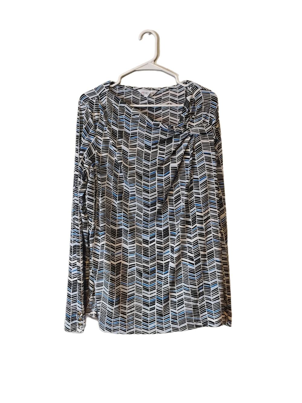 Liz Claiborne Women's Shirt Size XL Tall